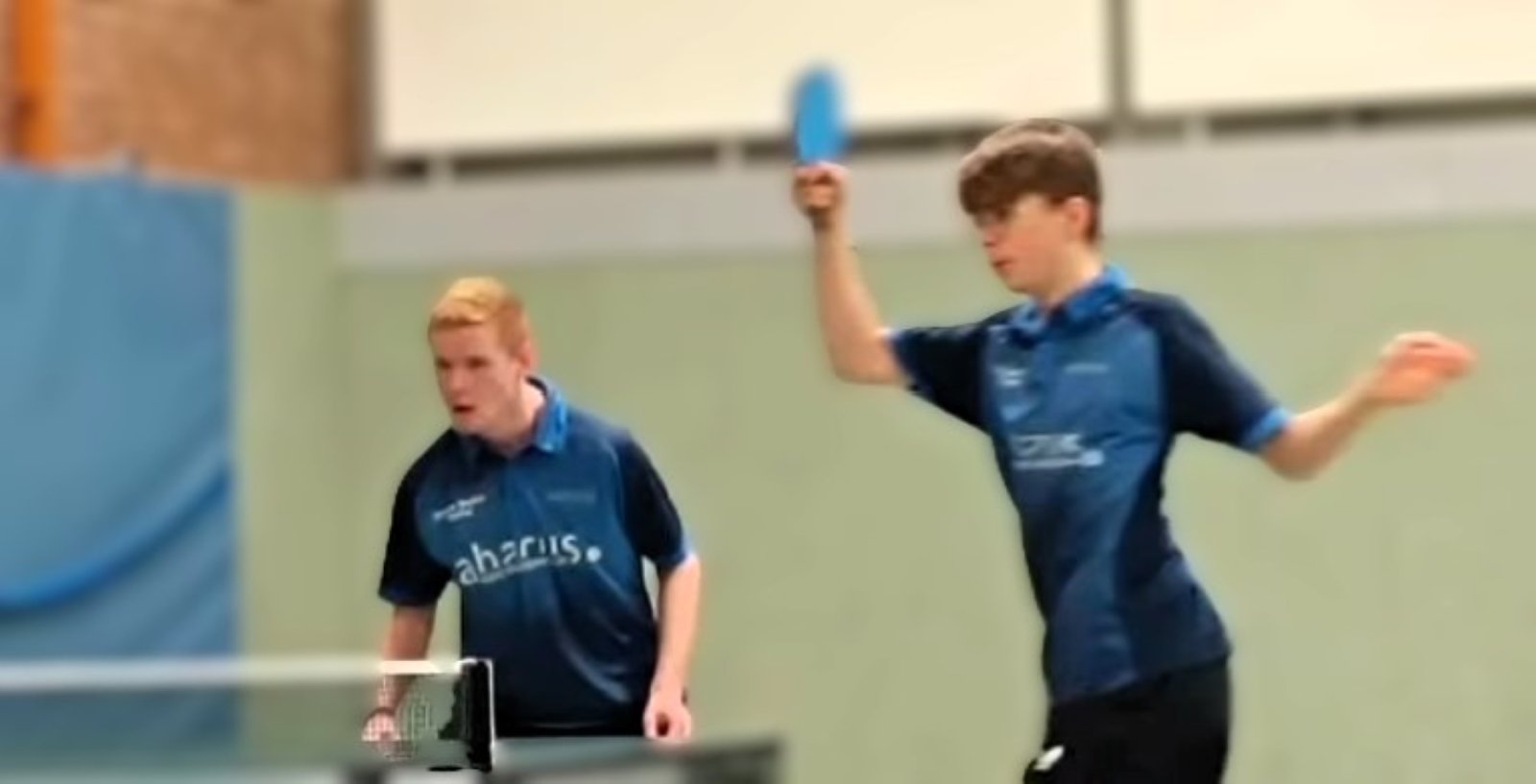 Jugend U19 im Spiel