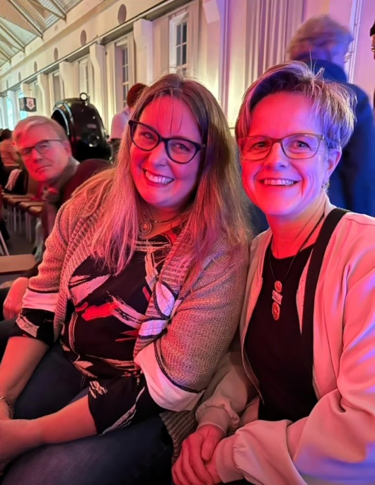 TTCE-Damen beim "hanseSwing"