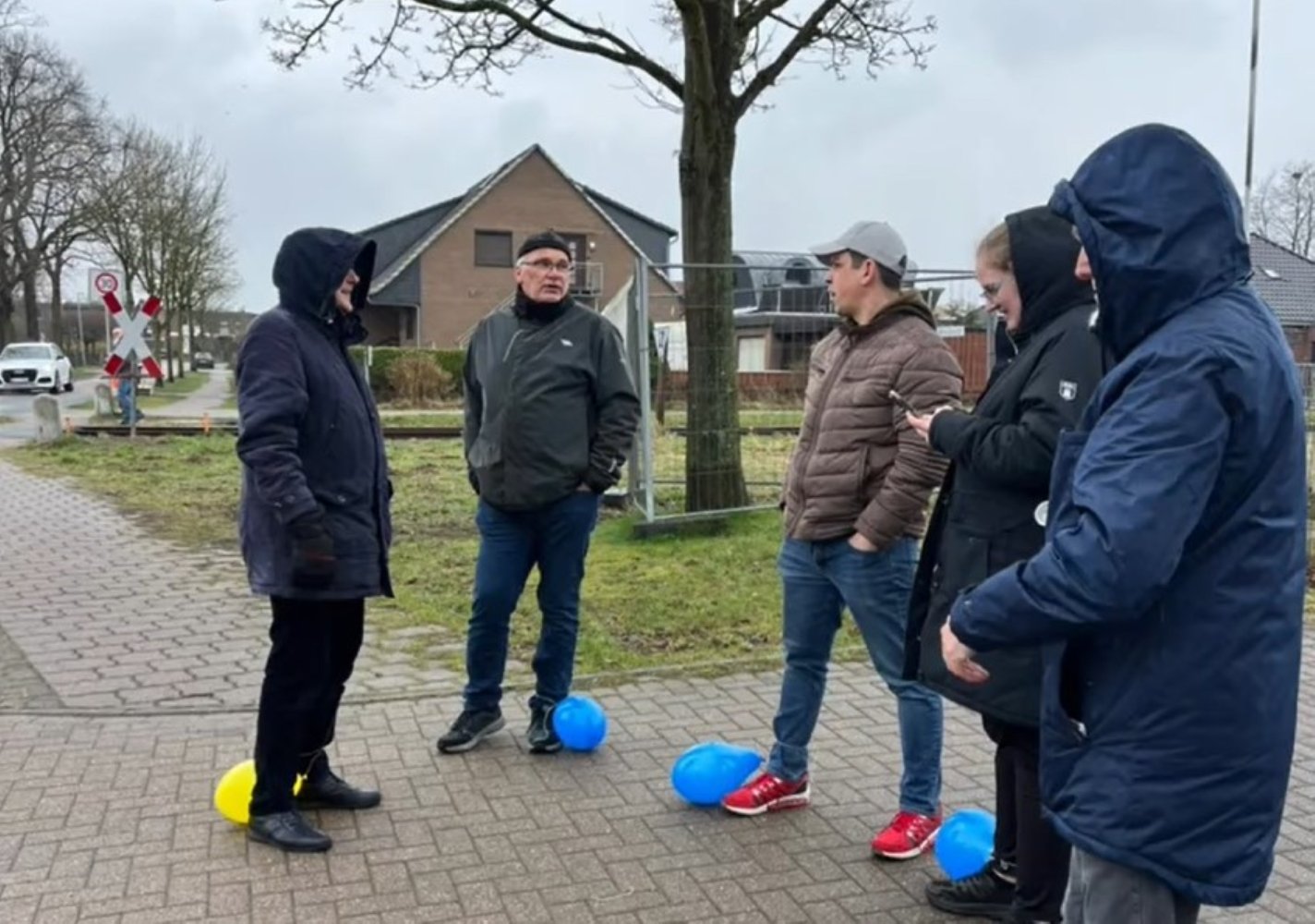 Spiel bei Kohltour