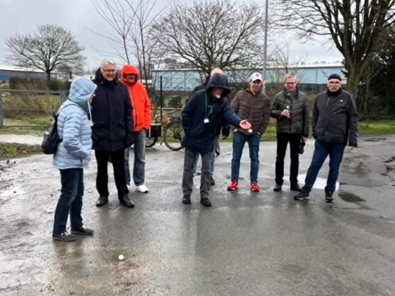 Spiel bei Kohltour