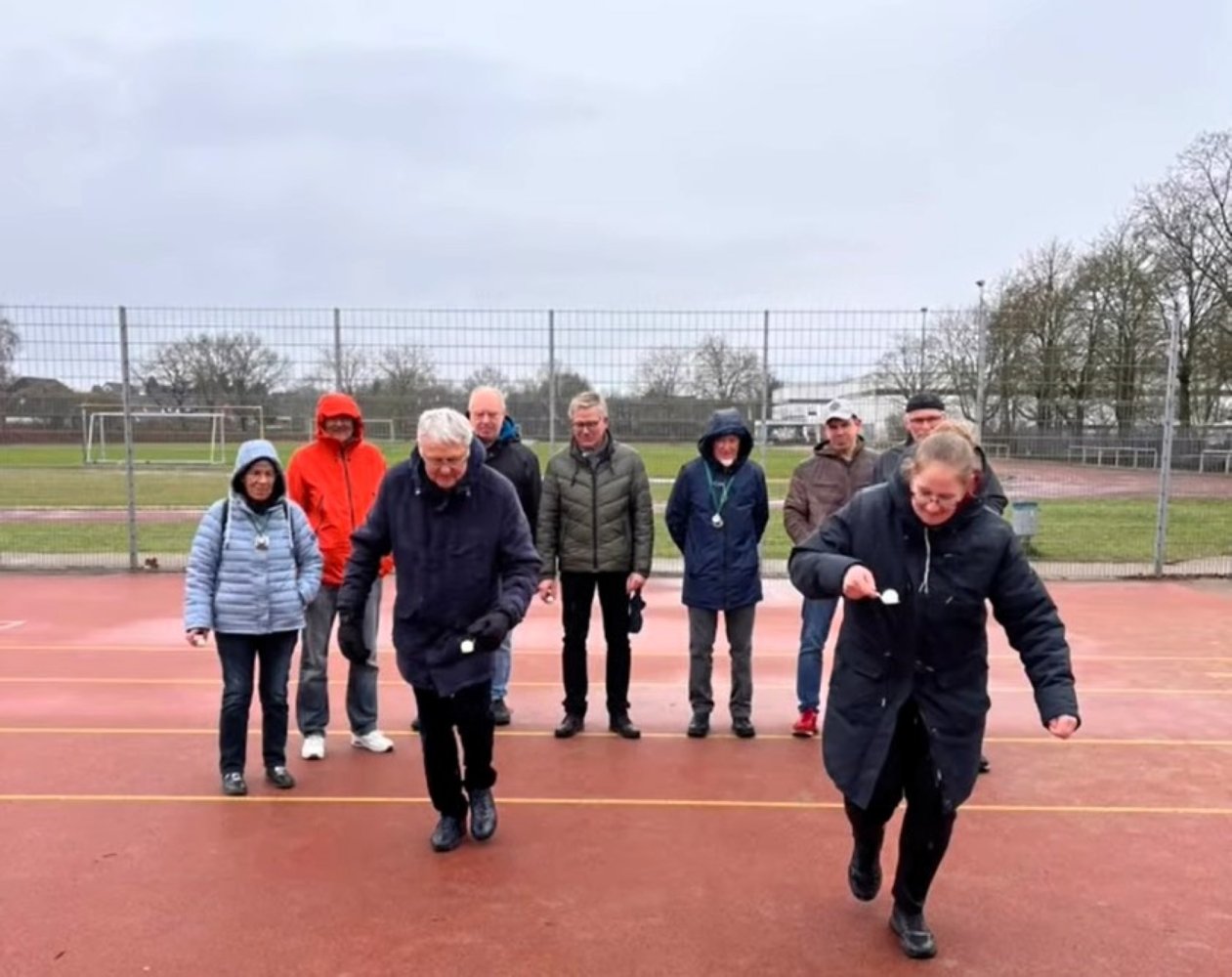 Spiel bei Kohltour