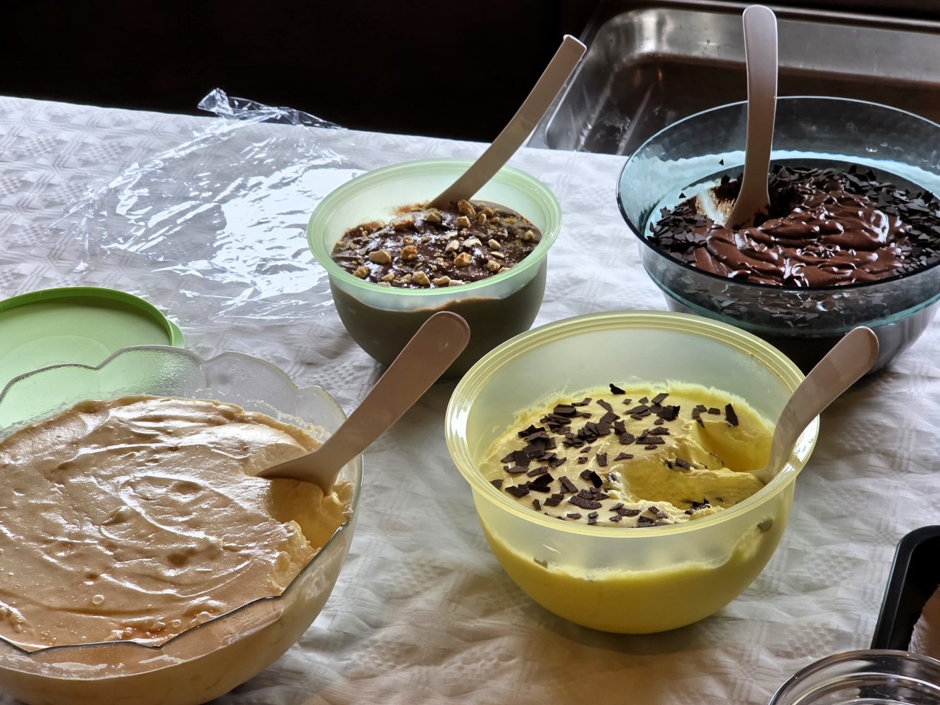 Desserts nach Kohltour