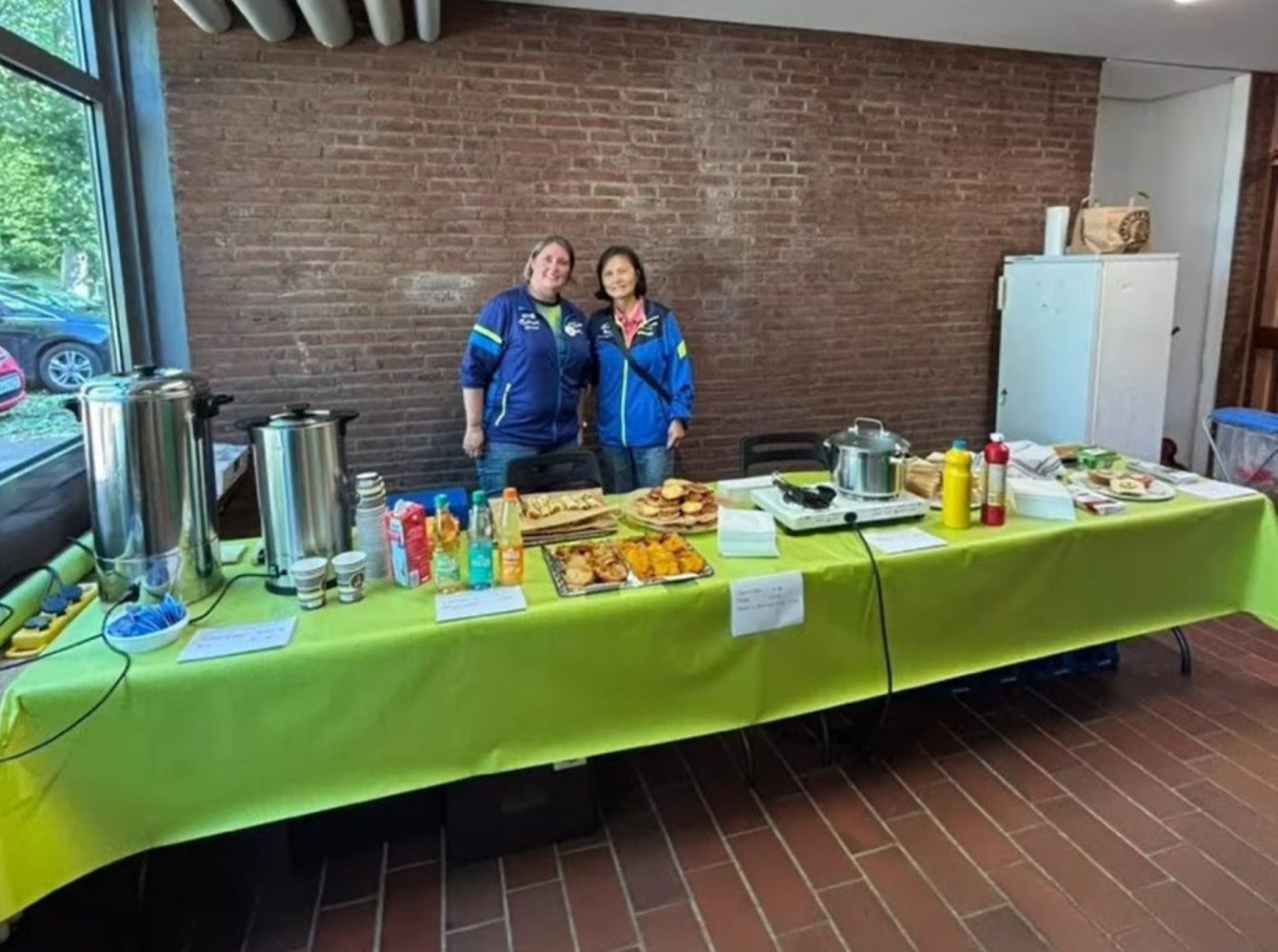 Das Buffet