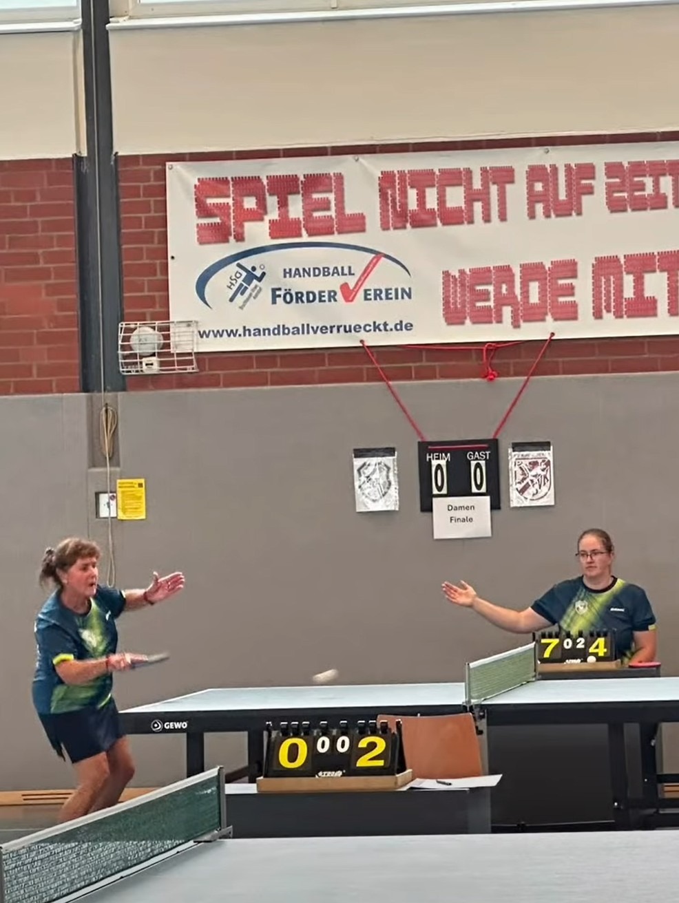 Im Spiel