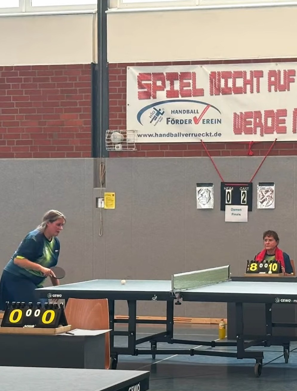 Im Spiel