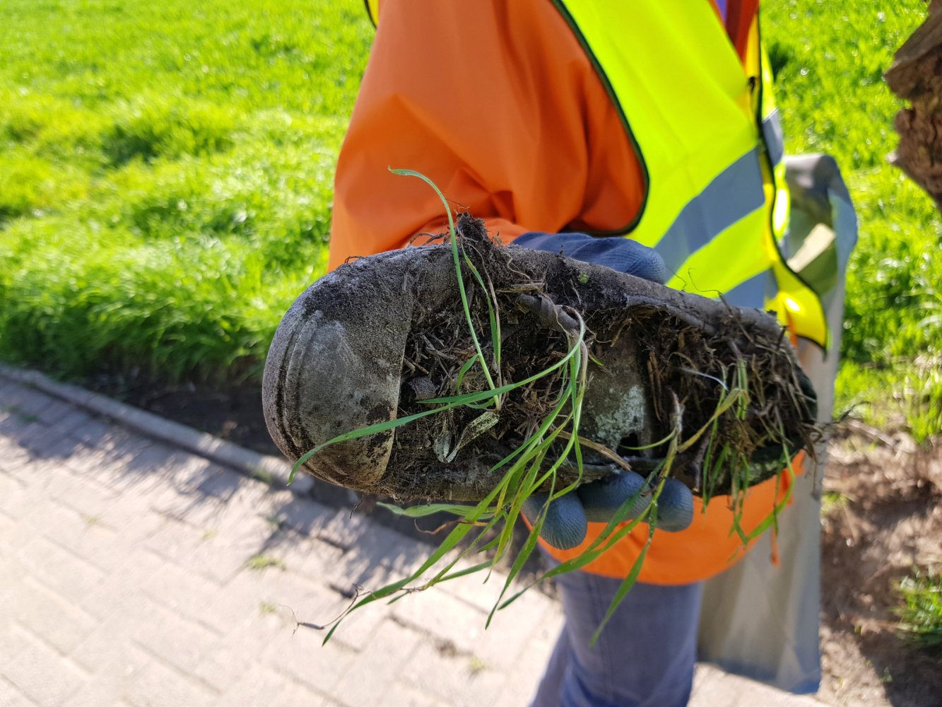 05 Weyhe räumt auf 2019
Schuh
