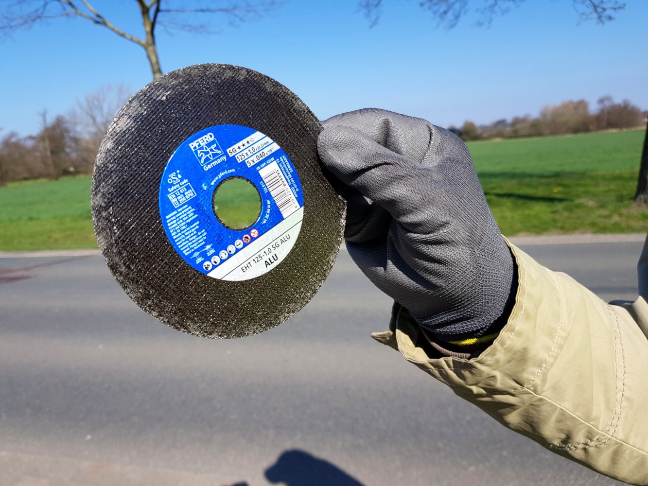 07 Weyhe räumt auf 2019
Trennscheibe