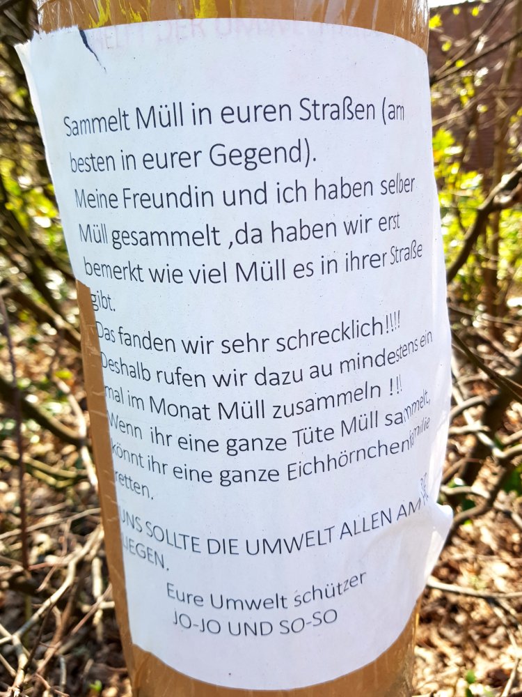 06 Weyhe räumt auf 2019
Plakat