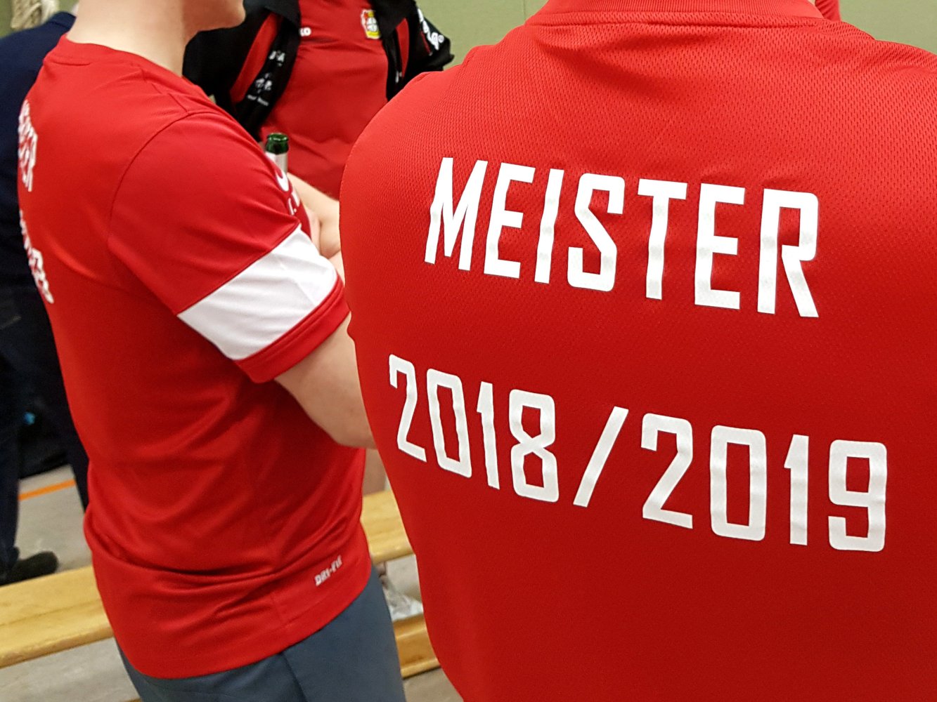 Meistermannschaft
2018-2019
