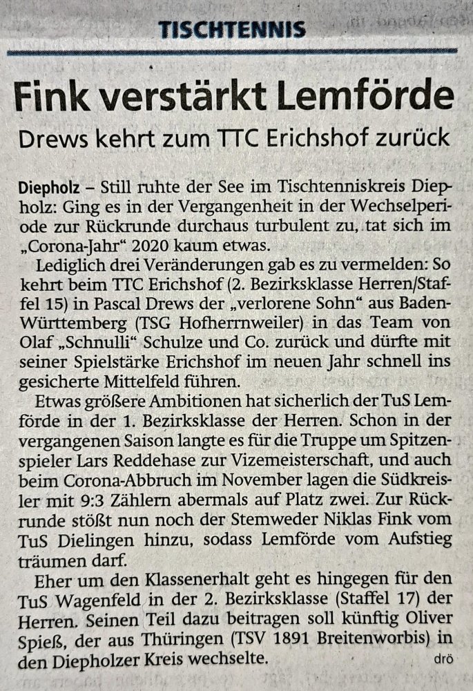 20201214 Kreiszeitung Artikel Tischtennis
2400