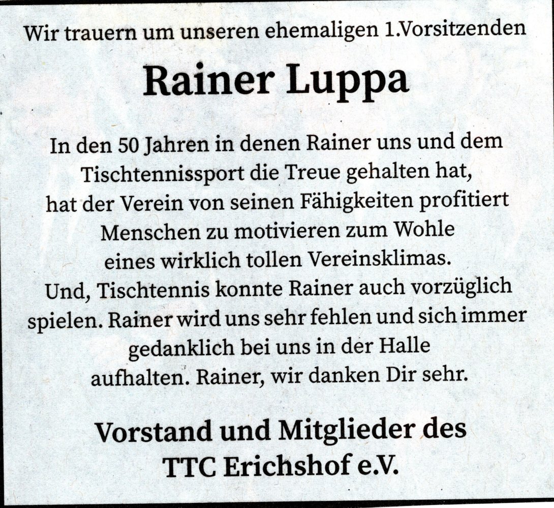 20230123 Traueranzeige Rainer Luppa
2400