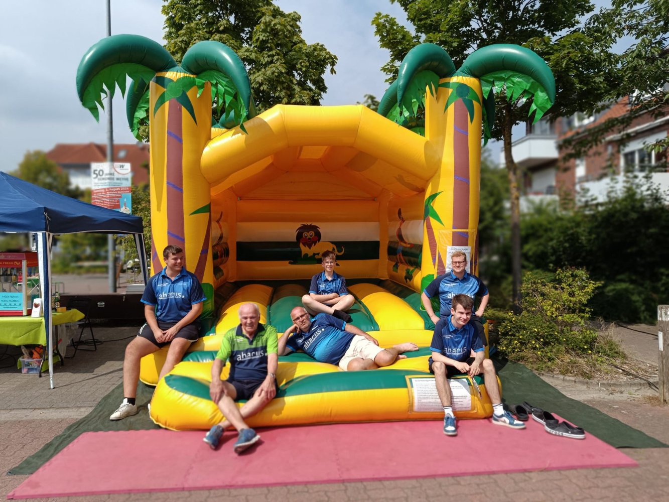 20240803g Helferteam 50 Jahre
Weyhe