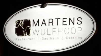Schild Martens
400