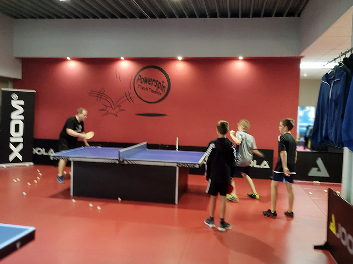 20230718 Training
Powerspin
