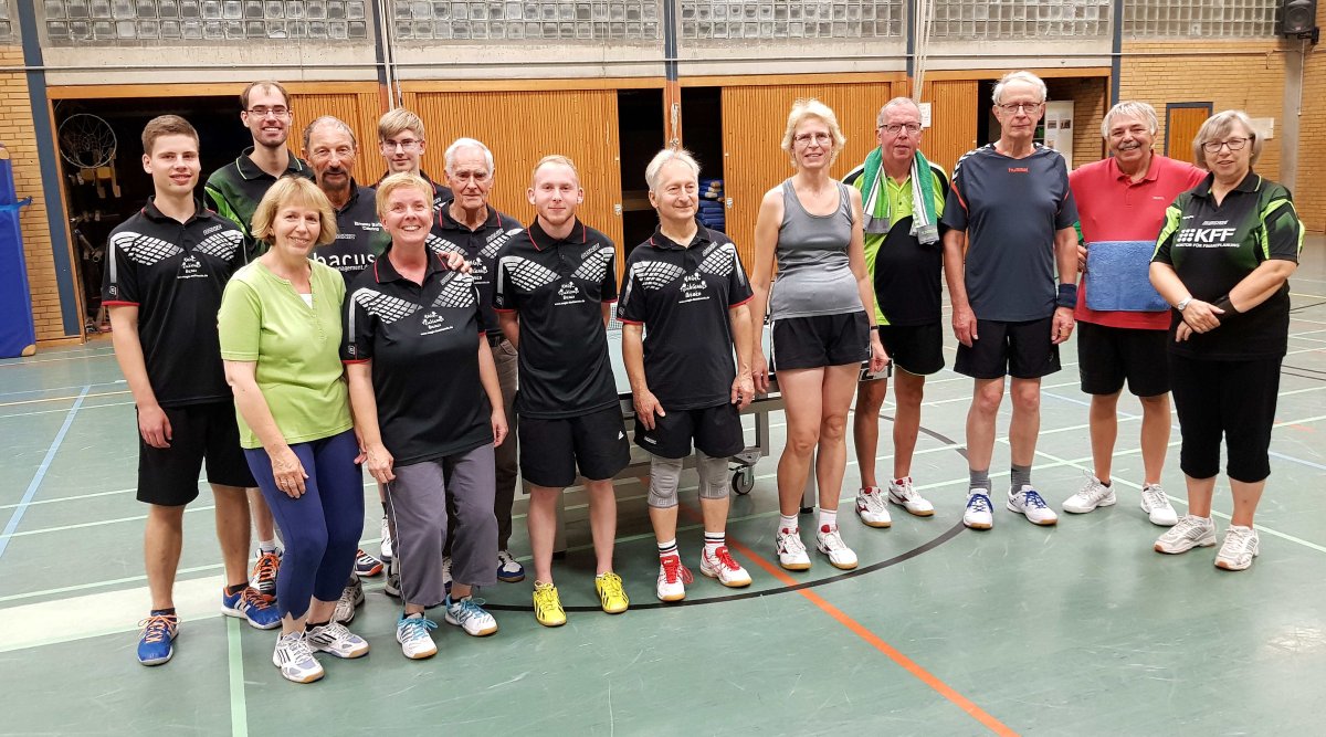 Freundschaftsspiel FTSV Jahn Brinkum -
TTCE