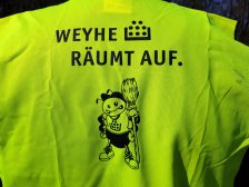 Weyhe räumt auf
2019