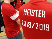Meistermannschaft
2018-2019