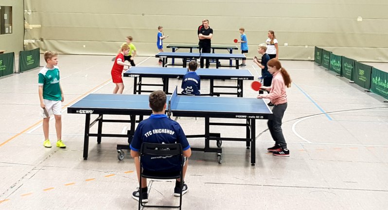 20191110 Minimeisterschaften
Spiele