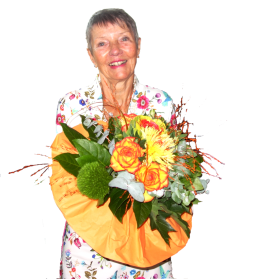 Gerda's 80ster
Geburtstag