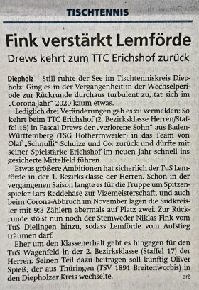 20201214 Kreiszeitung Artikel Tischtennis
2400