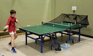 Ballmaschinen
Training
