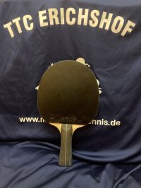 TTCE-Trikot mit
Schläger