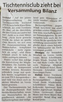 20240302e Kreiszeitung vom 17.02.2024
Jahreshauptversammlung