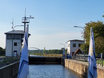 20250809 12 Rad Schiffstour Schleuse
Langwedel