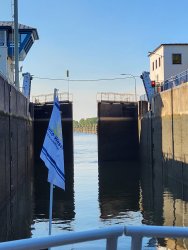 20250809 13 Rad Schiffstour Schleuse
Langwedel