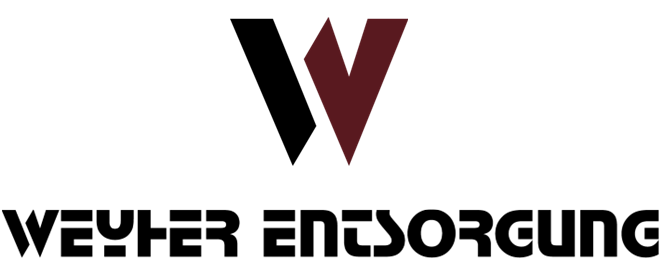 Logo der Weyher Entsorgung