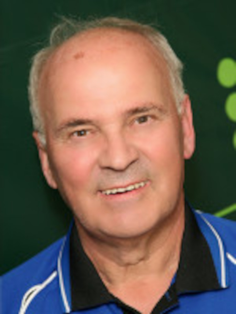 Hans-Jürgen Päsler, der Pressewart